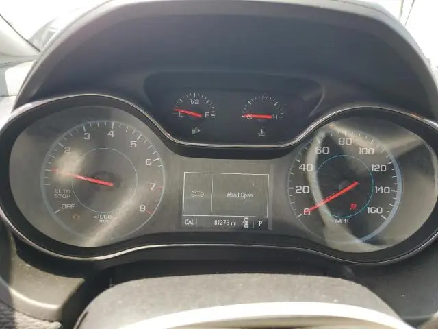 2017 CHEVROLET CRUZE LS  