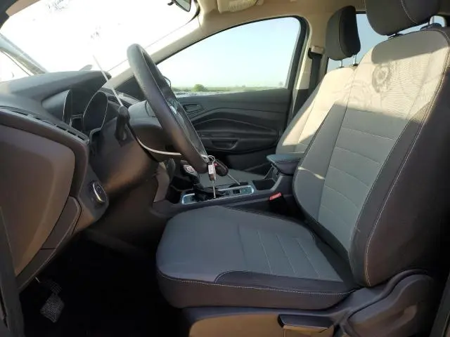 2019 FORD ESCAPE S  
