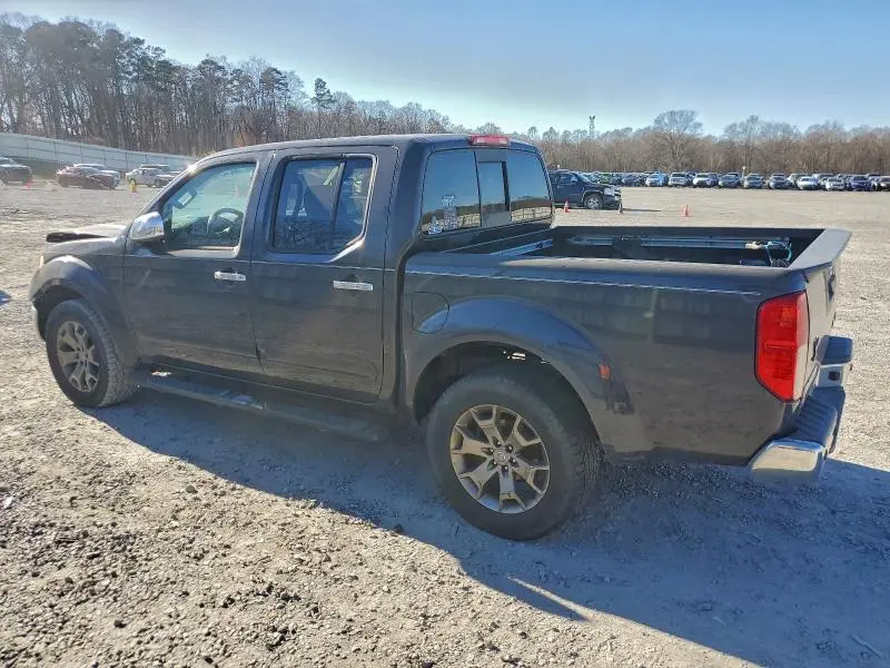 2014 NISSAN FRONTIER S  