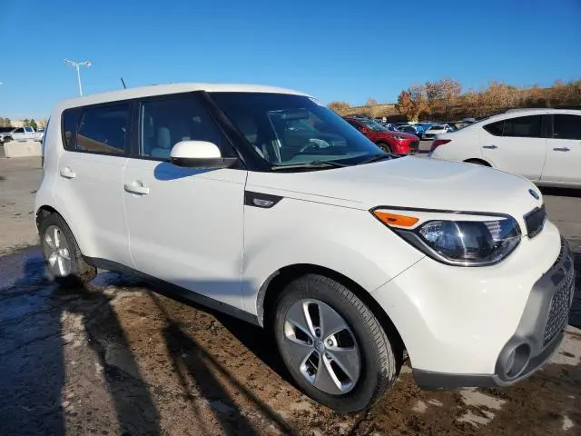 2014 KIA SOUL   