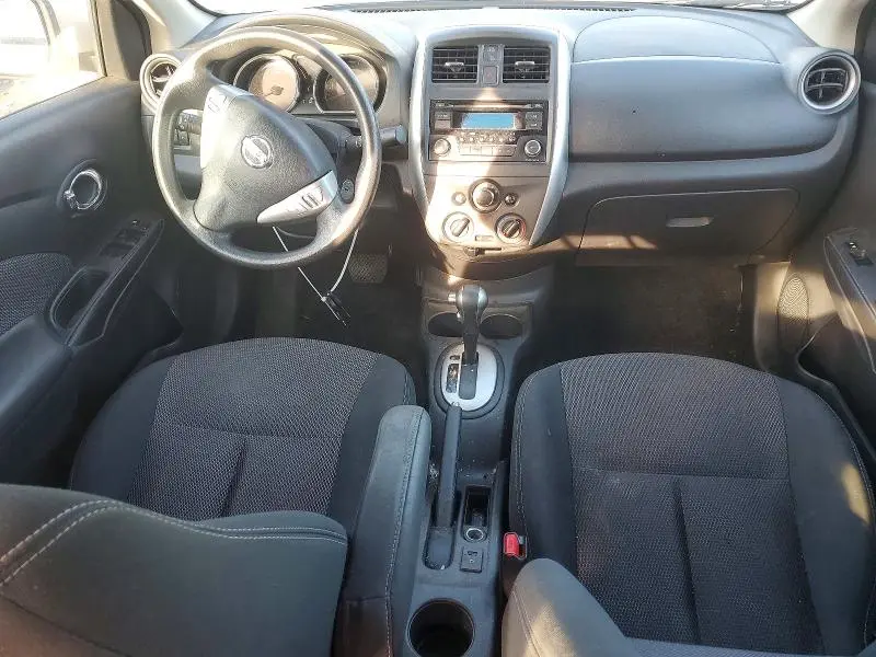 2015 NISSAN VERSA 1.6 SV  