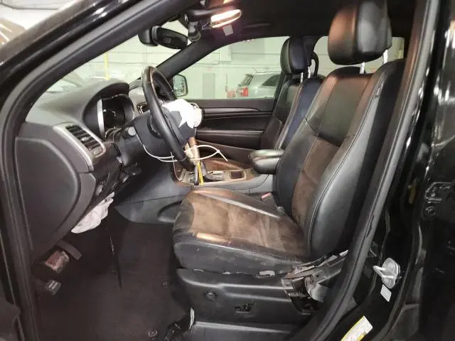 2019 JEEP GRAND CHEROKEE LAREDO  