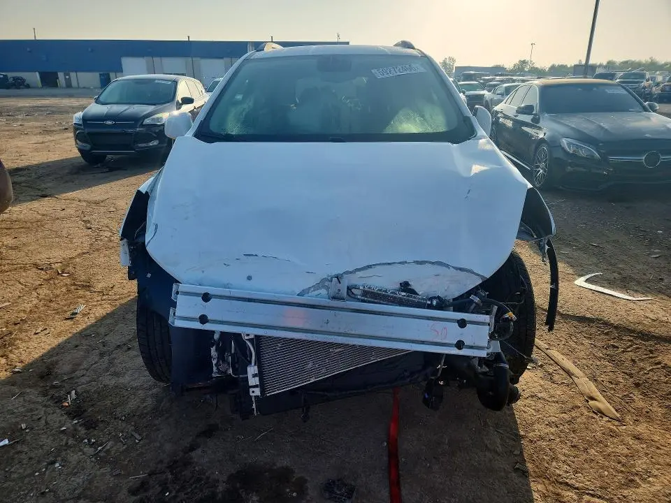 2018 CHEVROLET TRAX 1LT  