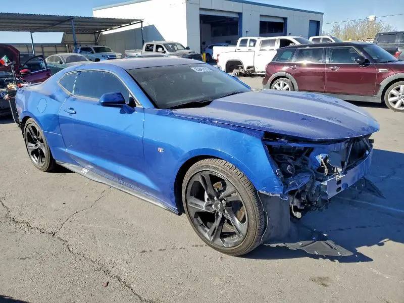 2023 CHEVROLET CAMARO LS  