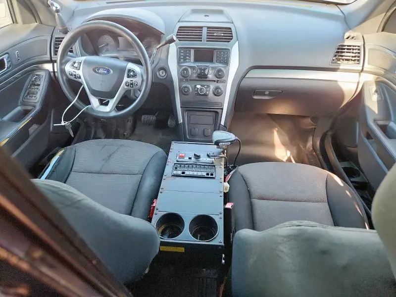 2015 FORD EXPLORER POLICE INTERCEPTOR  