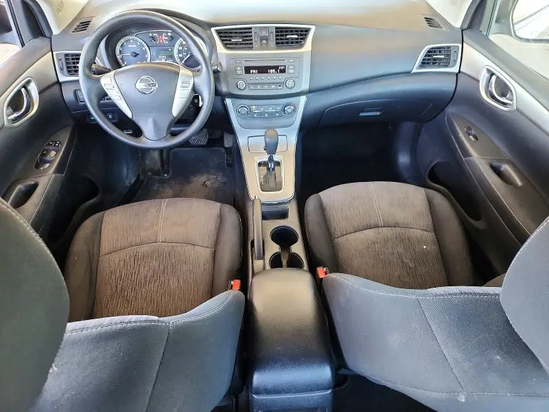 2014 NISSAN SENTRA FE+ SV  