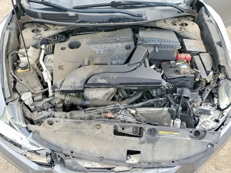 2016 NISSAN ALTIMA 2.5 SV  