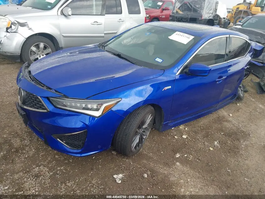 2021 ACURA ILX PREMIUM   A-SPEC PACKAGES/TECHNOLOGY   A-SPEC PACKAGES
