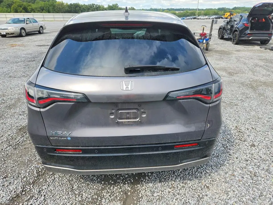 2026 HONDA HR-V EXL  