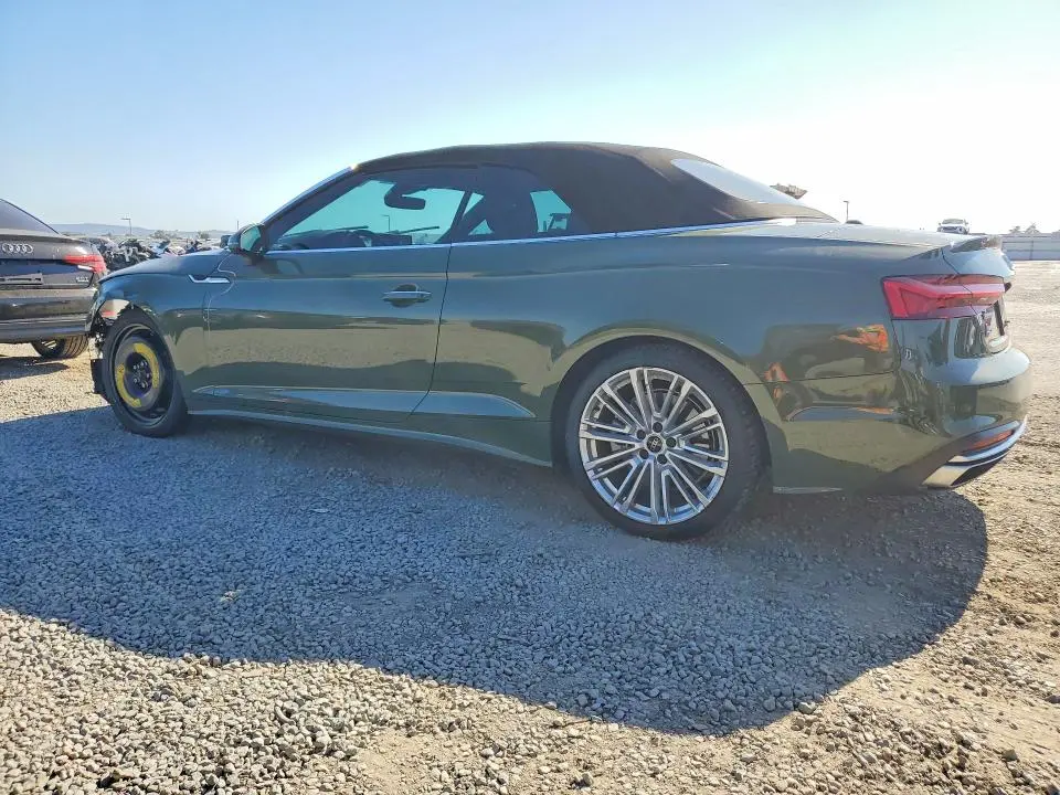 2022 AUDI A5 PREMIUM PLUS 45  