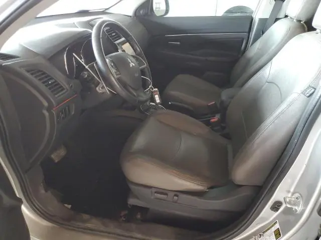 2015 MITSUBISHI OUTLANDER SPORT SE  