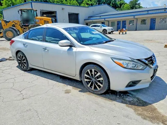 2018 NISSAN ALTIMA 2.5 SL  