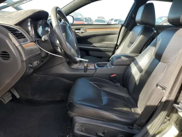 2012 CHRYSLER 300C LUXURY  