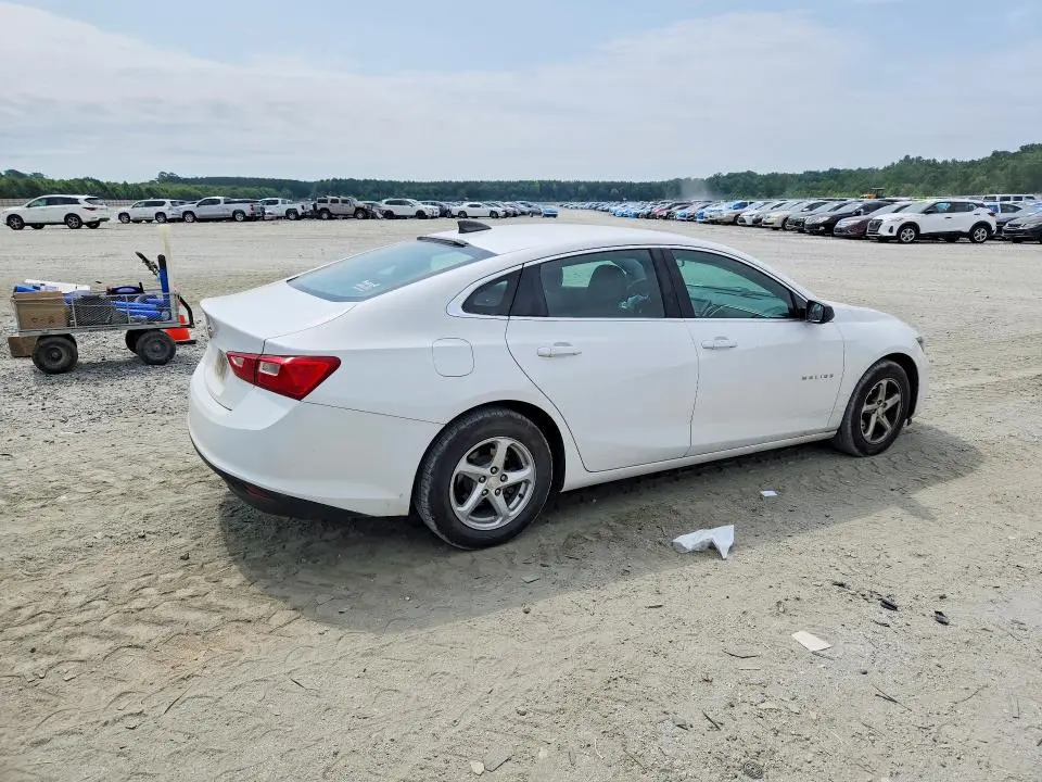 2017 CHEVROLET MALIBU LS  