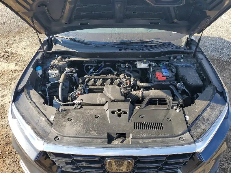 2025 HONDA CR-V EXL  