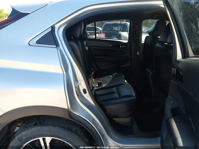 2023 MITSUBISHI ECLIPSE CROSS SEL S-AWC