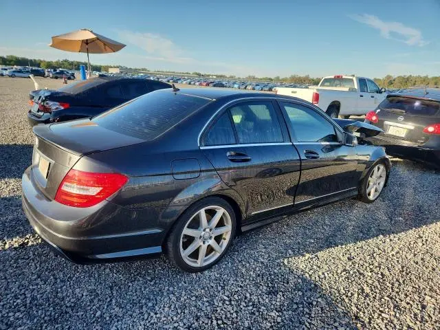 2013 MERCEDES-BENZ C 250  