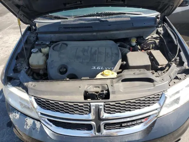 2015 DODGE JOURNEY SXT  