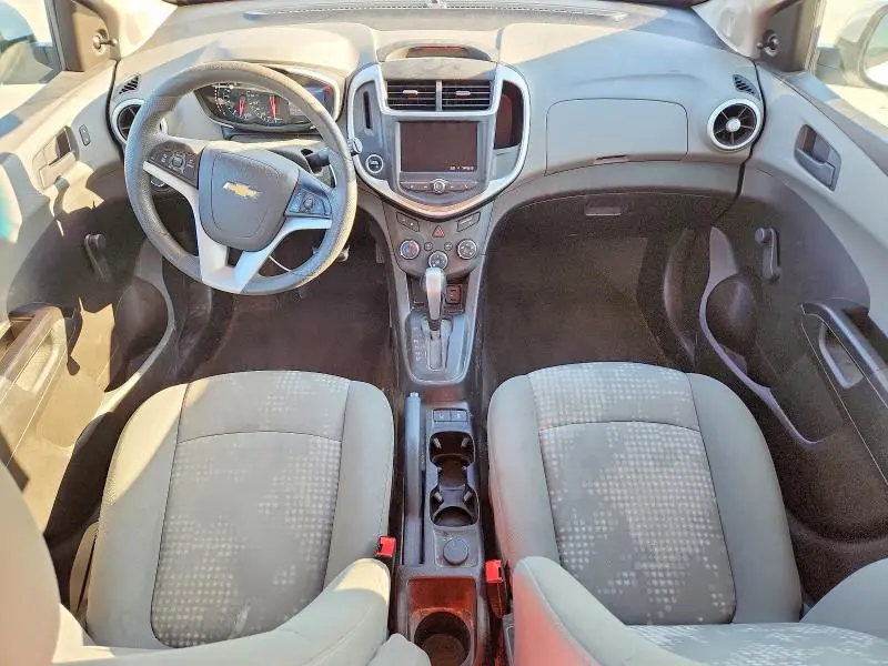 2020 CHEVROLET SONIC   