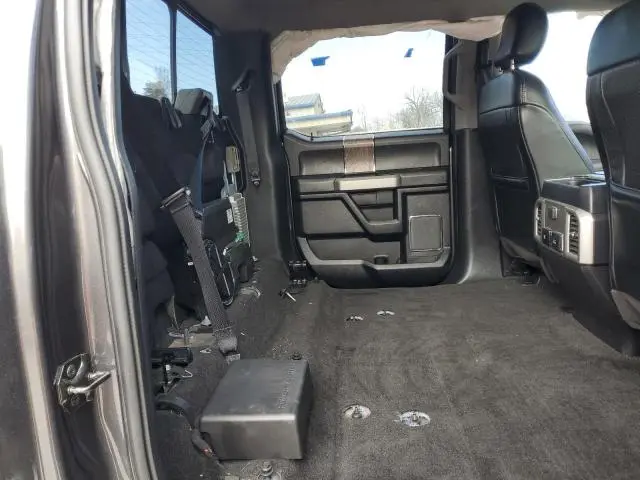 2018 FORD F250 SUPER DUTY  