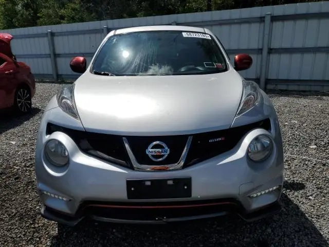 2014 NISSAN JUKE S  