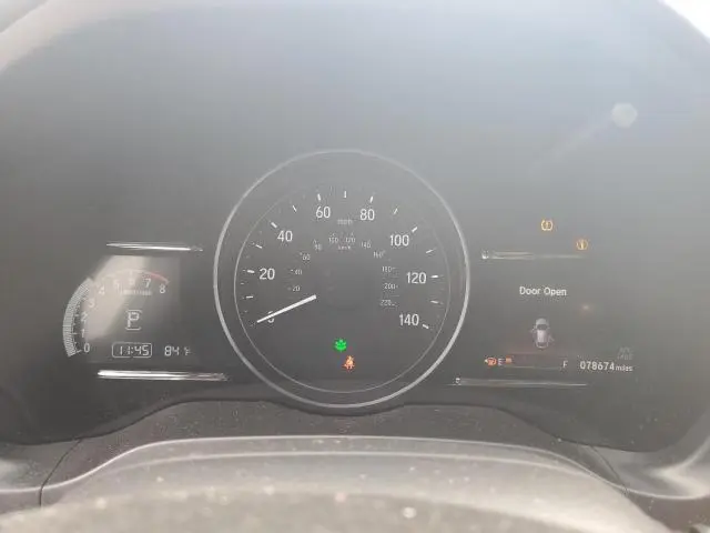 2021 HONDA HR-V EX  