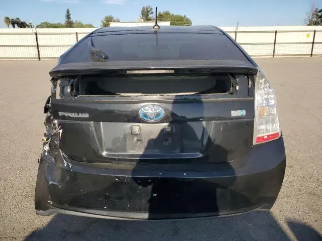 2010 TOYOTA PRIUS   