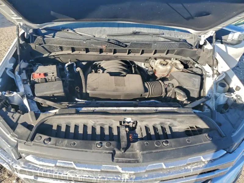 2020 CHEVROLET SILVERADO K1500 LTZ  