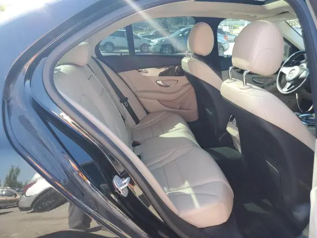 2016 MERCEDES-BENZ C 300 4MATIC  