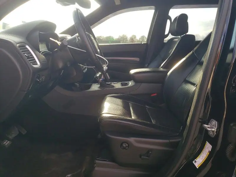 2018 DODGE DURANGO CITADEL  