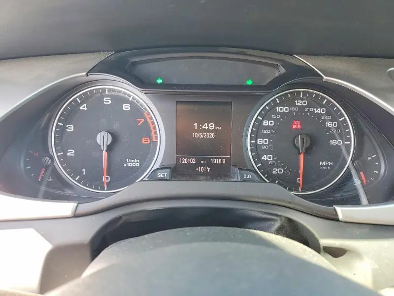 2010 AUDI A4 PREMIUM PLUS  