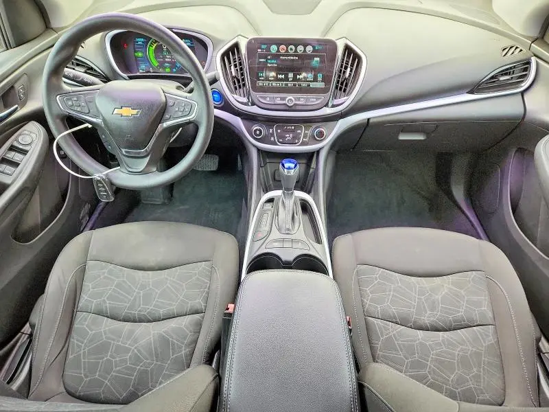 2018 CHEVROLET VOLT LT  