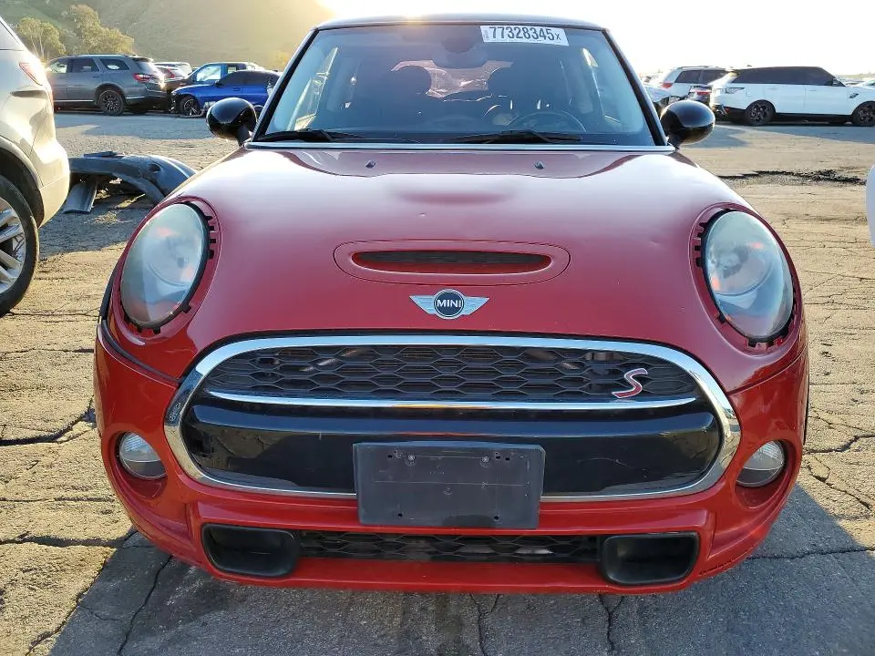 2017 MINI COOPER S  