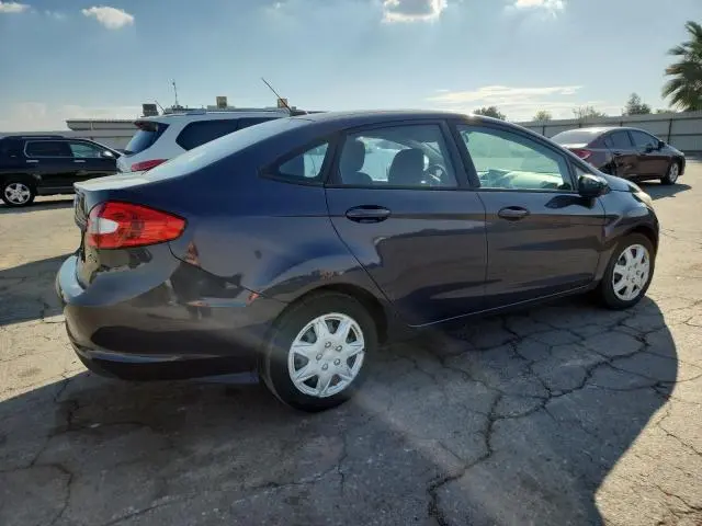 2012 FORD FIESTA SE  