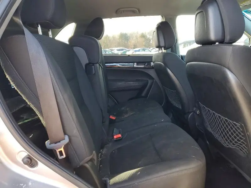 2015 KIA SORENTO   