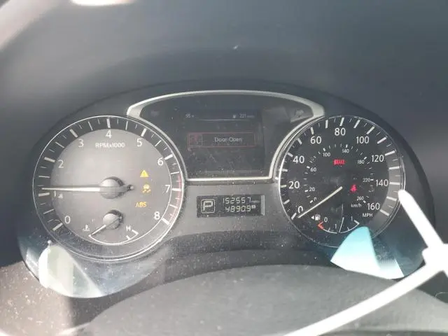 2015 NISSAN ALTIMA 2.5  