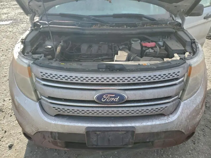 2011 FORD EXPLORER   
