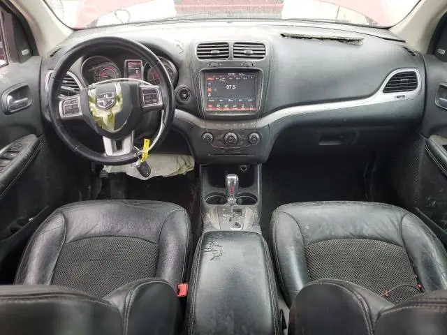 2018 DODGE JOURNEY CROSSROAD  