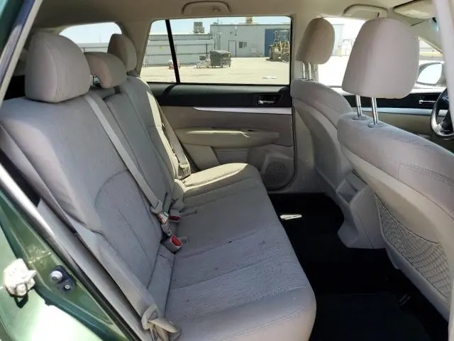 2014 SUBARU OUTBACK 2.5I PREMIUM  