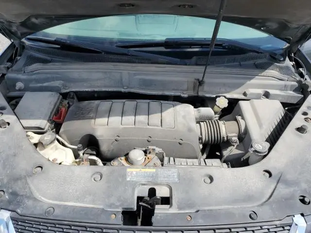 2011 GMC ACADIA SLE  