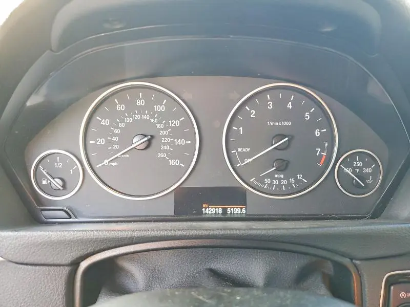 2014 BMW 320 I XDRIVE  