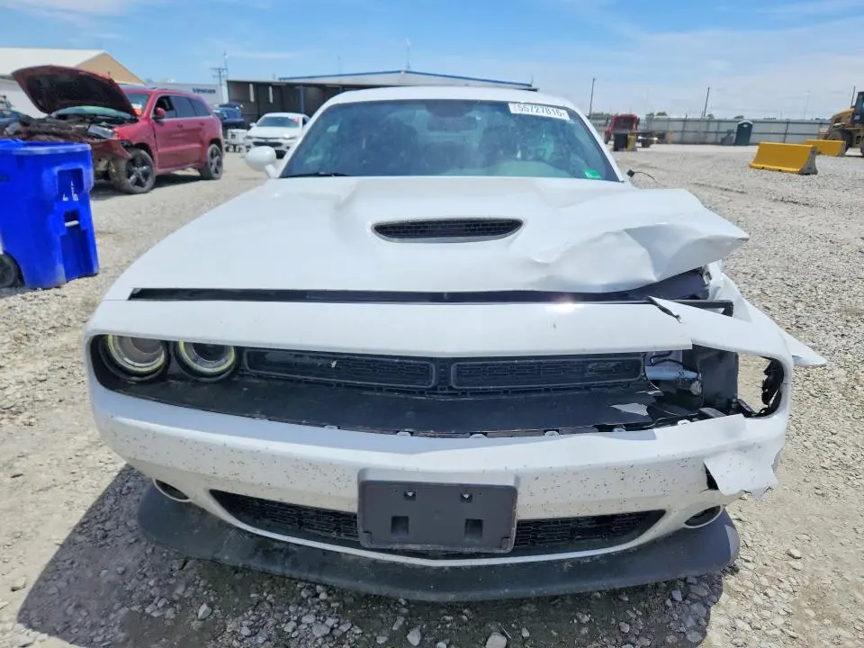 2022 DODGE CHALLENGER GT  