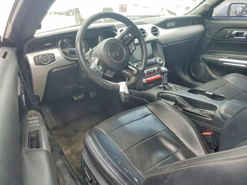 2016 FORD MUSTANG   