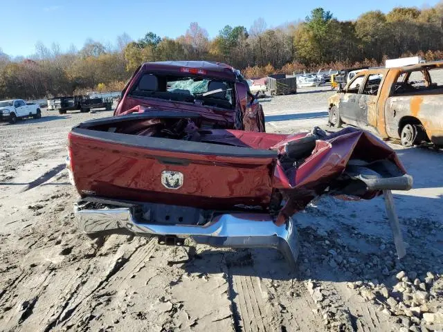2022 RAM 2500 TRADESMAN  