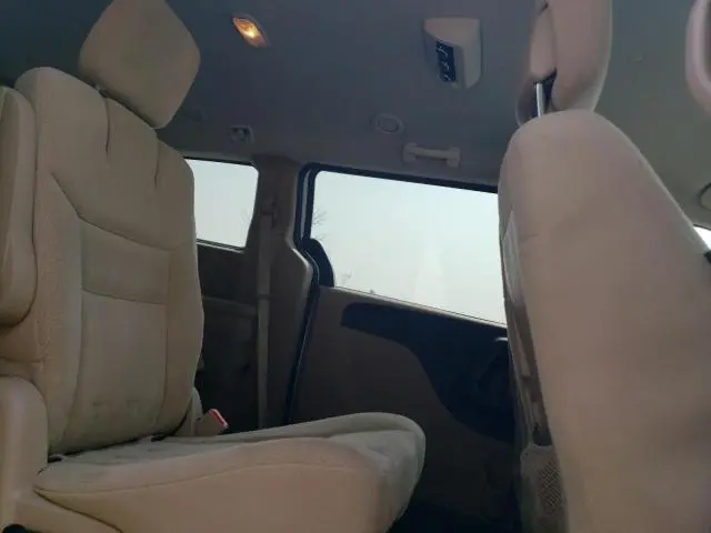 2015 DODGE GRAND CARAVAN SXT  
