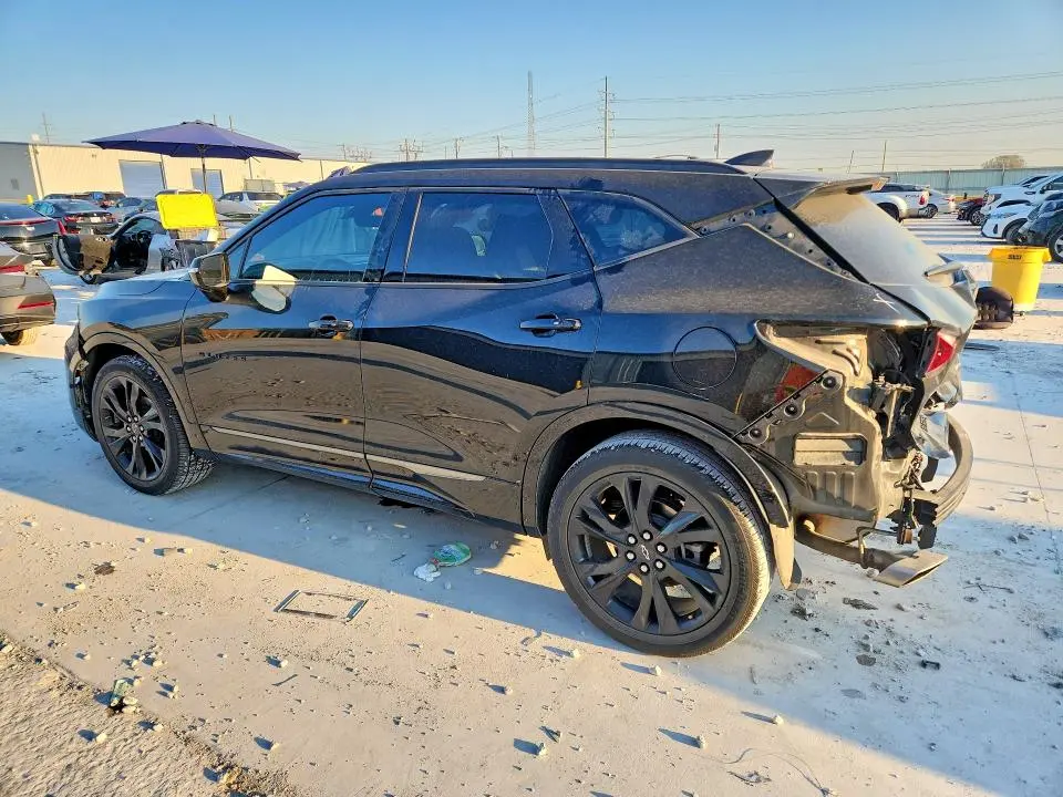 2022 CHEVROLET BLAZER RS  
