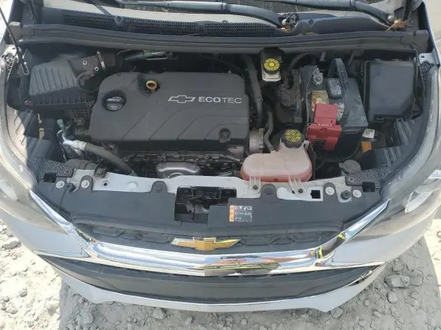 2020 CHEVROLET SPARK LS