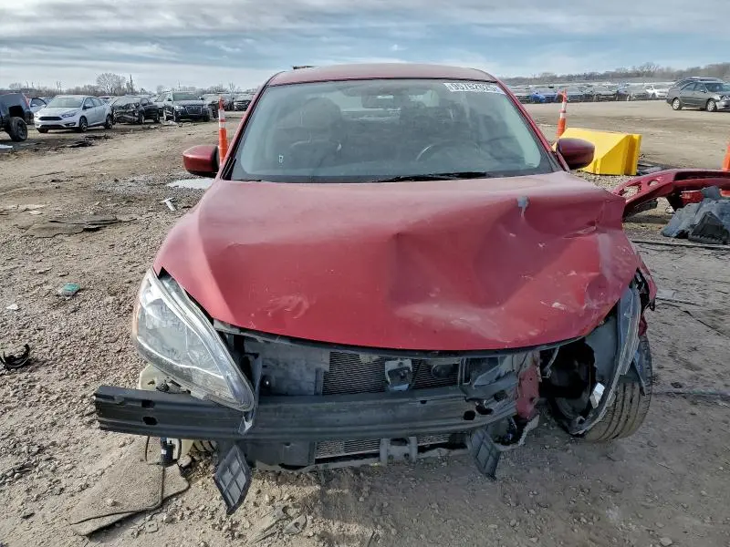 2013 NISSAN SENTRA S  