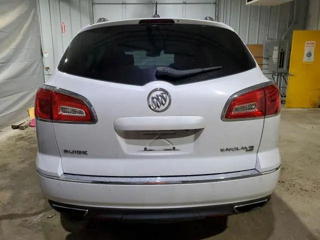 2017 BUICK ENCLAVE