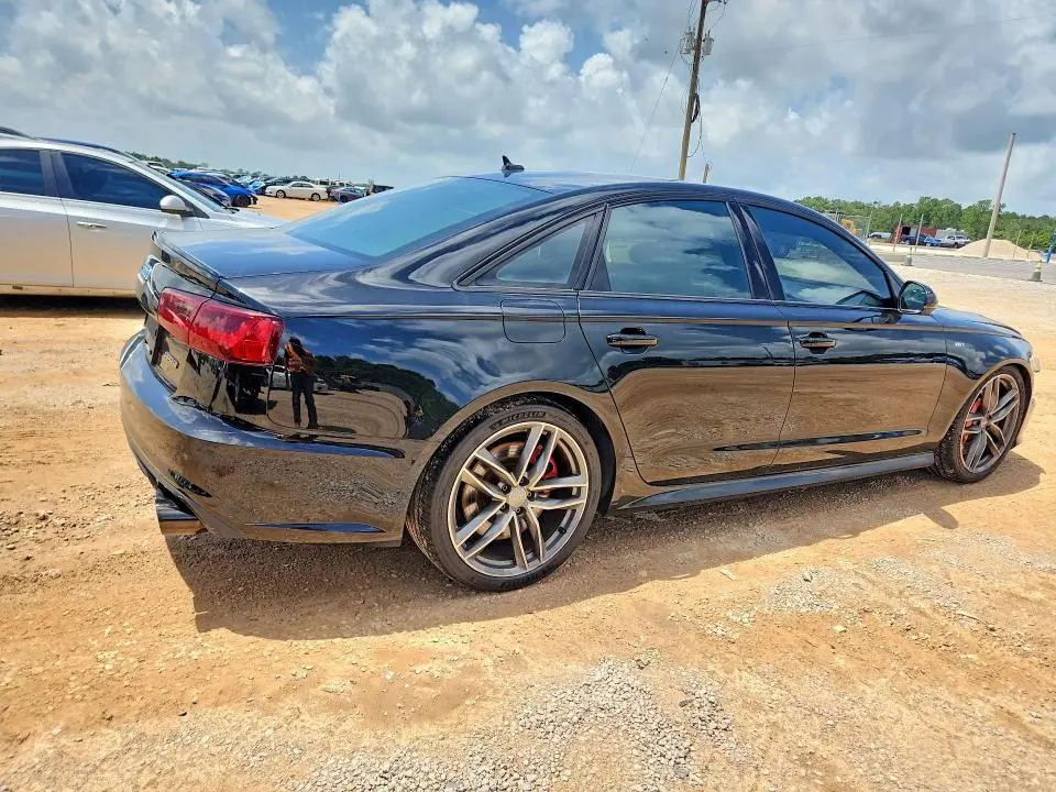 2017 AUDI S6 PRESTIGE  
